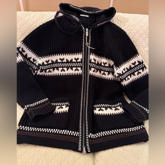 Paolo Pecora Sweaters - Paolo Pecora Knit Cardigan. UNISEX
